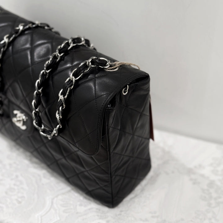 Chanel vintage flap bag