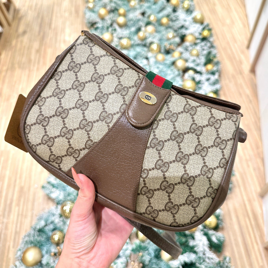 Gucci vintage crossbag