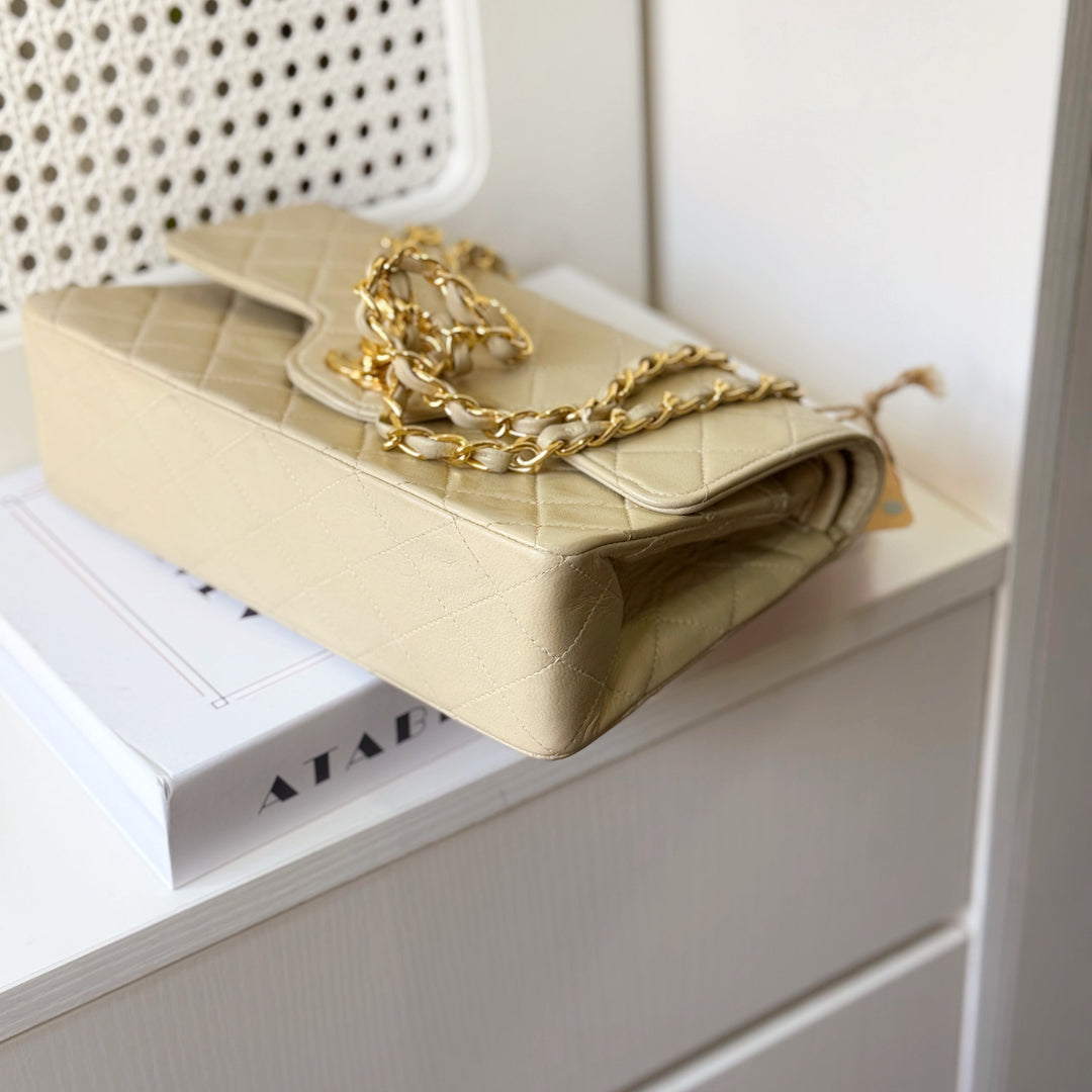 Chanel vintage flap bag