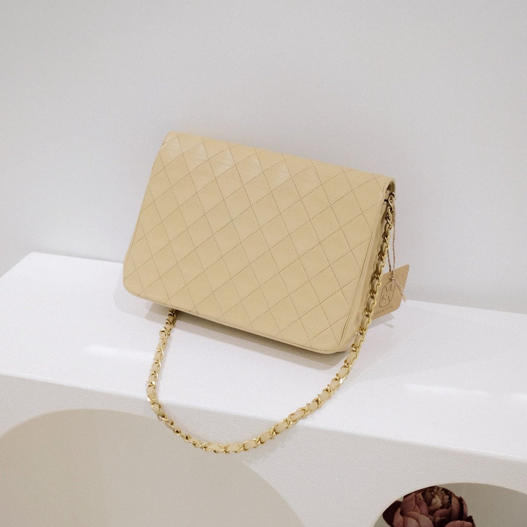 Chanel vintage flap bag