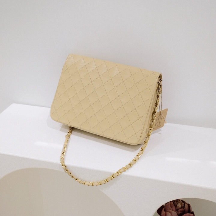 Chanel vintage flap bag