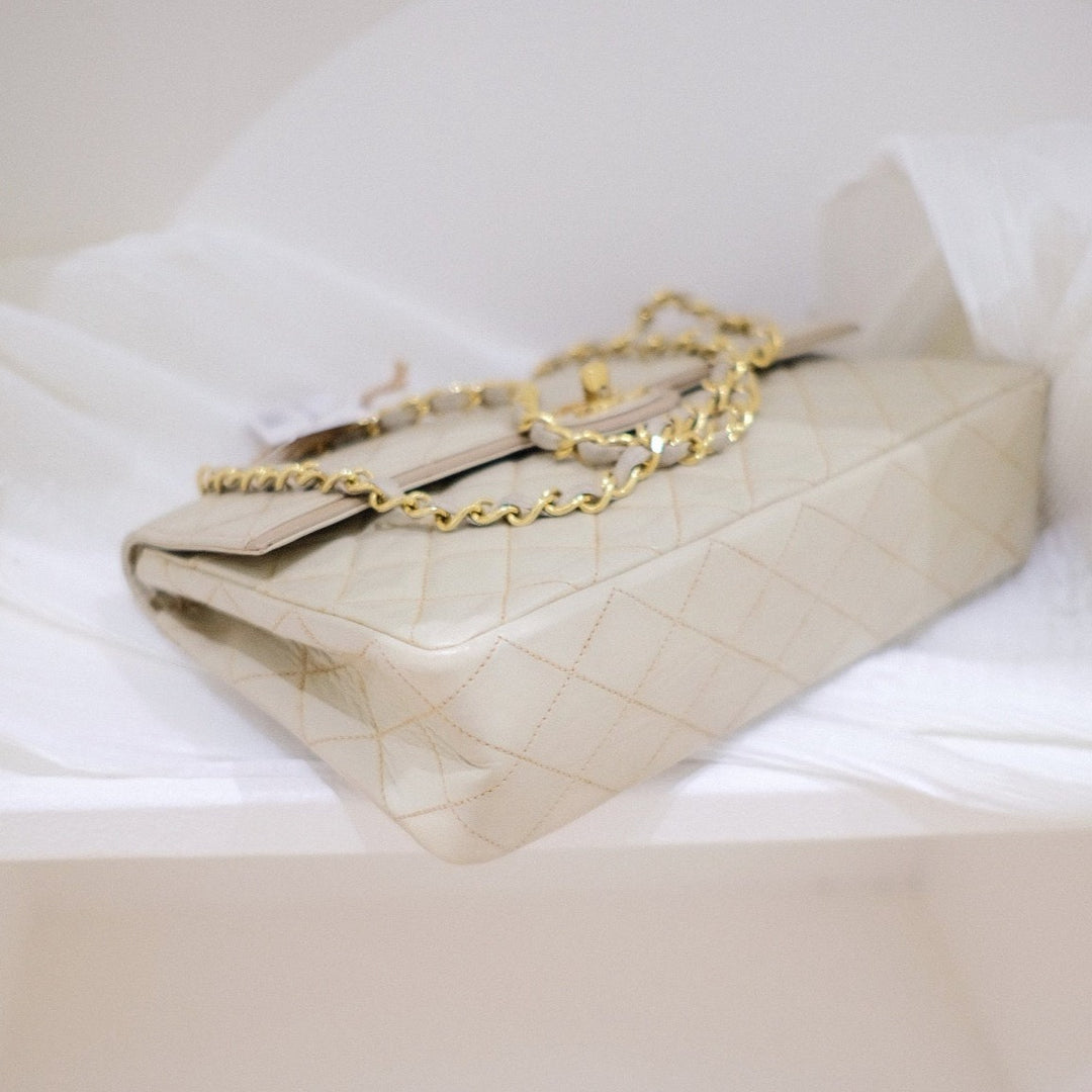 Chanel vintage flap bag
