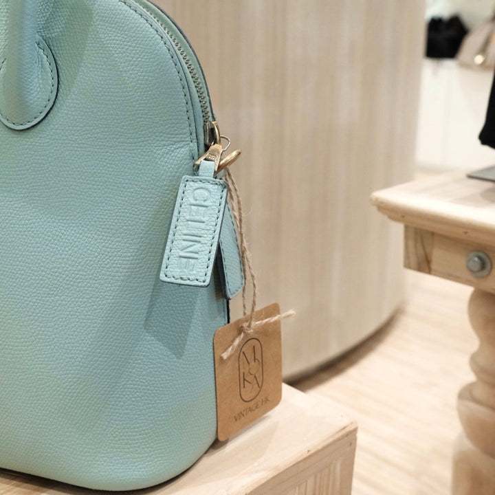 Celine vintage 2way bag