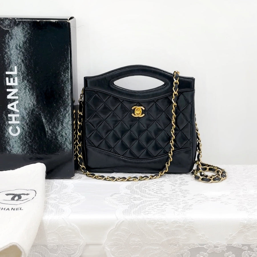 Chanel vintage mini 31bag