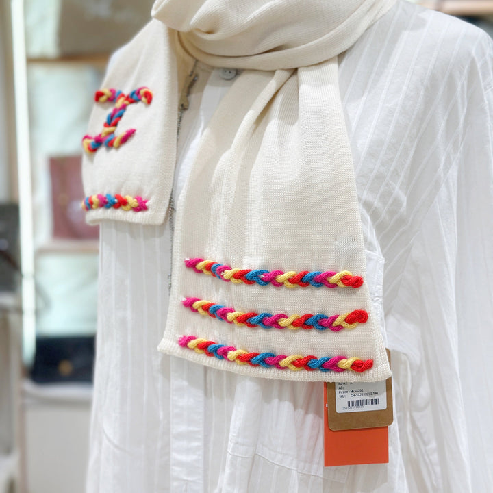 Chanel scarf