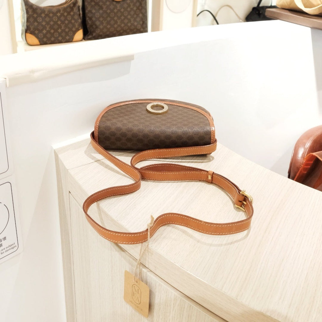 Celine vintage crossbody bag