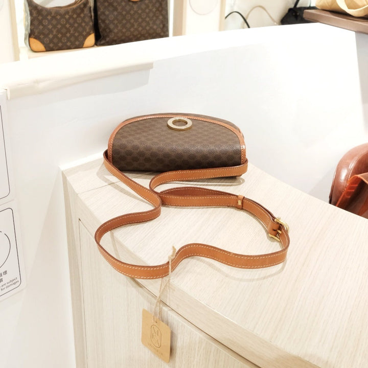 Celine vintage crossbody bag