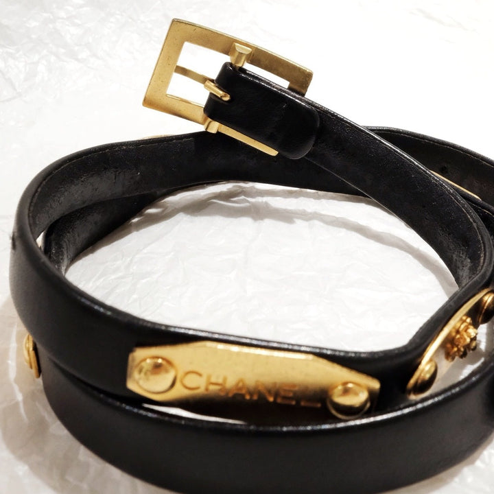 Chanel vintage belt