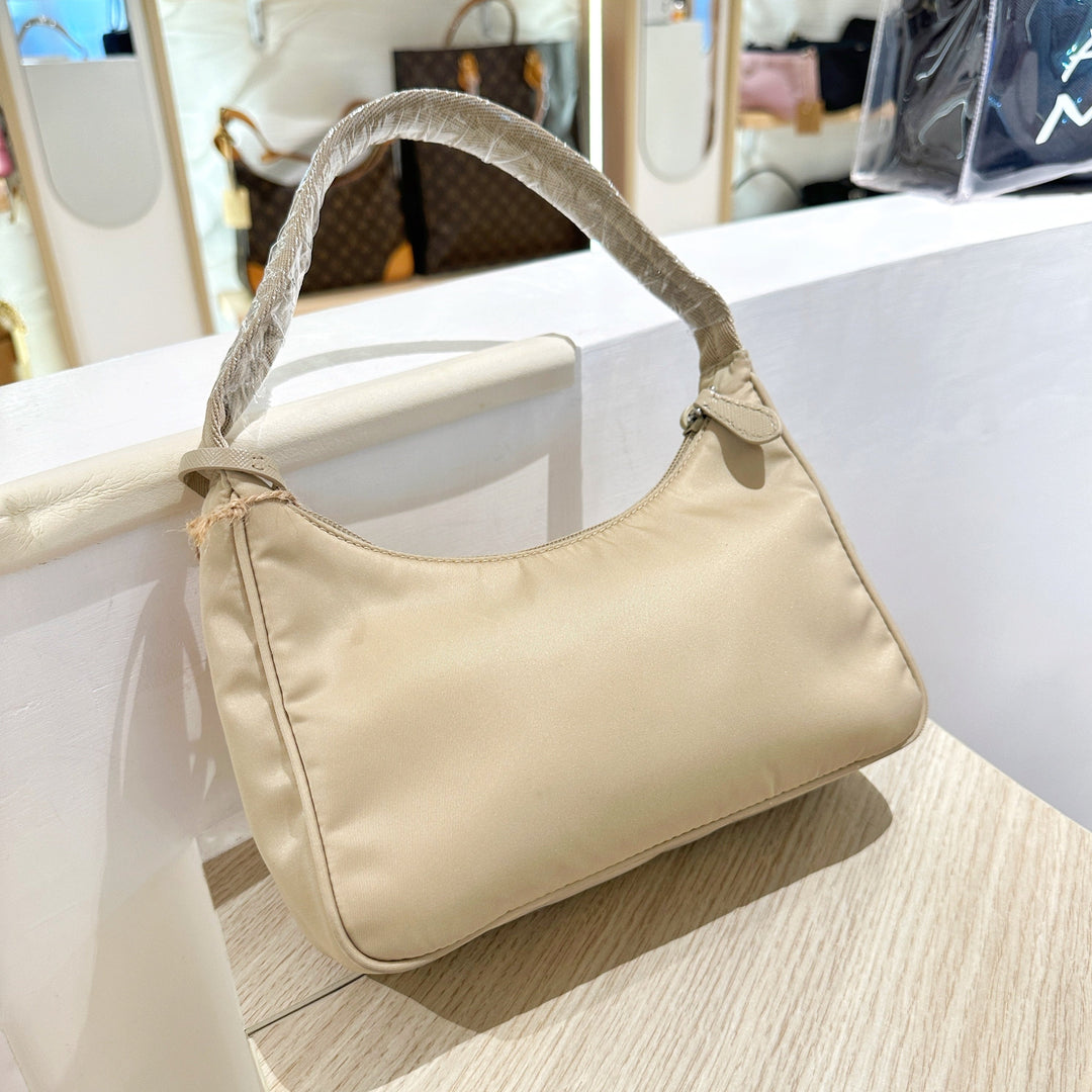 Prada Re-Edition 2000 Re-Nylon Hobo Bag
