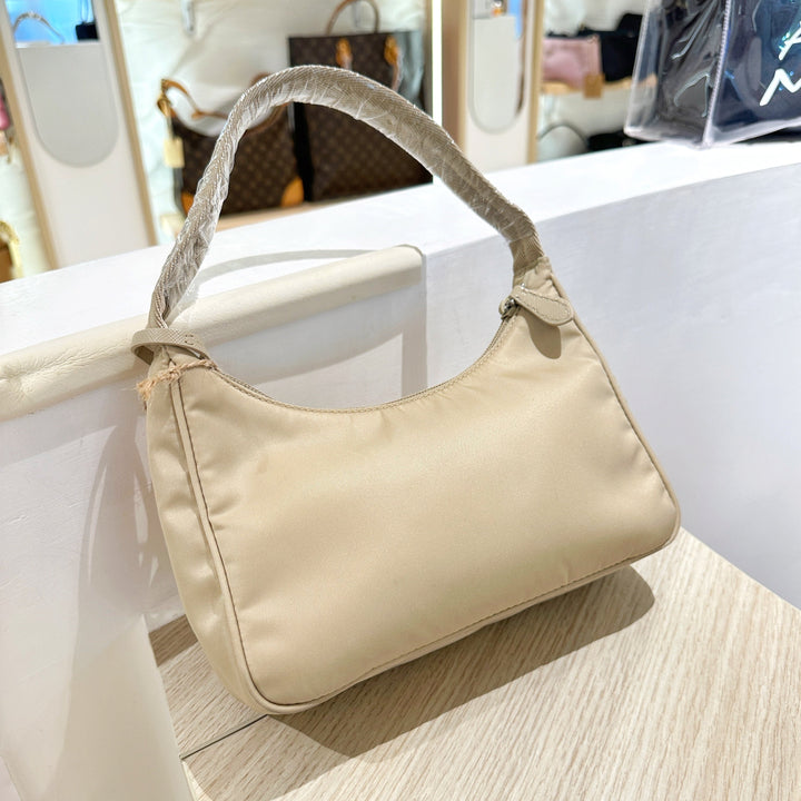 Prada Re-Edition 2000 Re-Nylon Hobo Bag