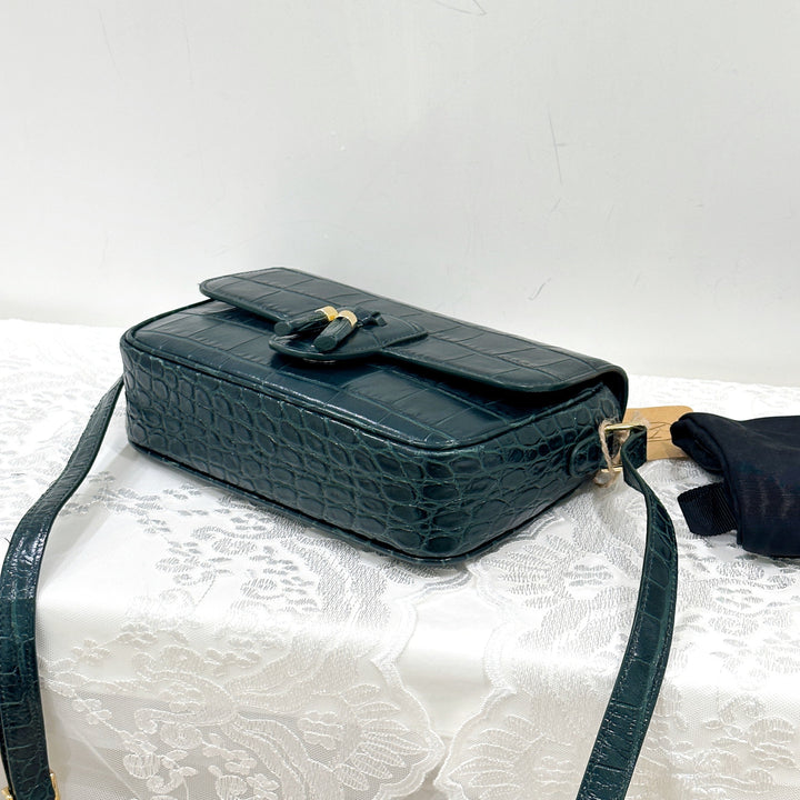 Celine tassels bag
