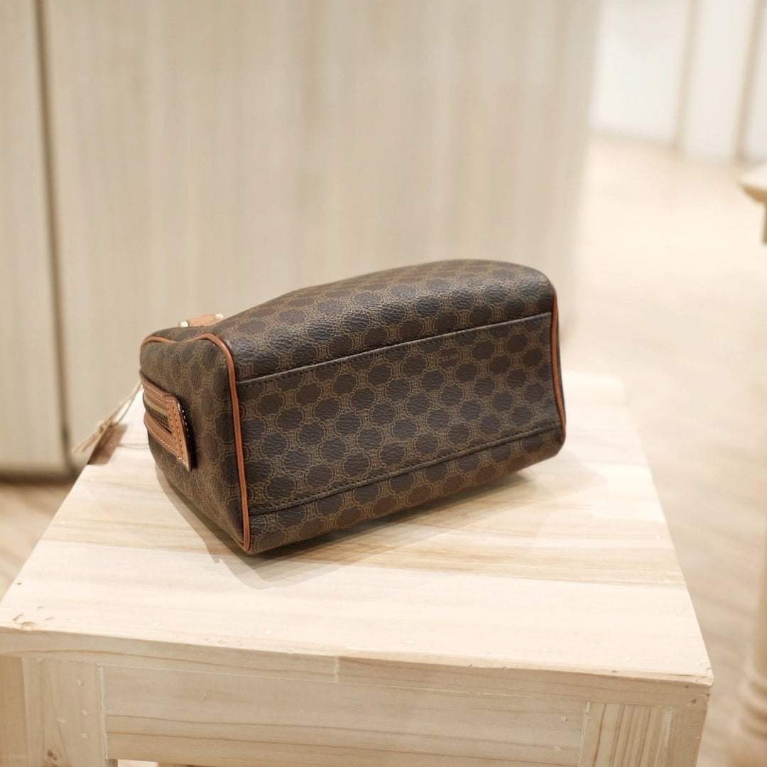 Celine vintage mini  boston