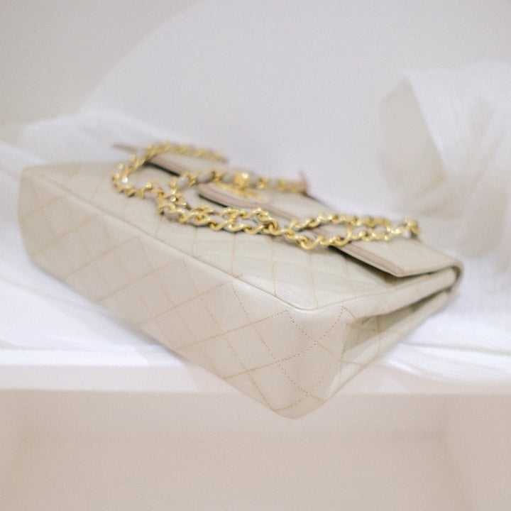 Chanel vintage flap bag