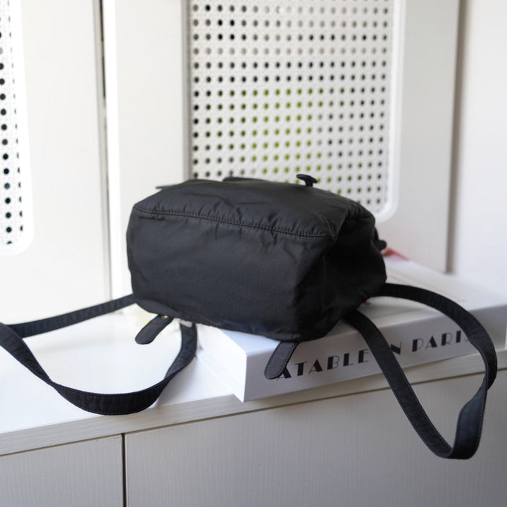 Prada vintage mini backpack