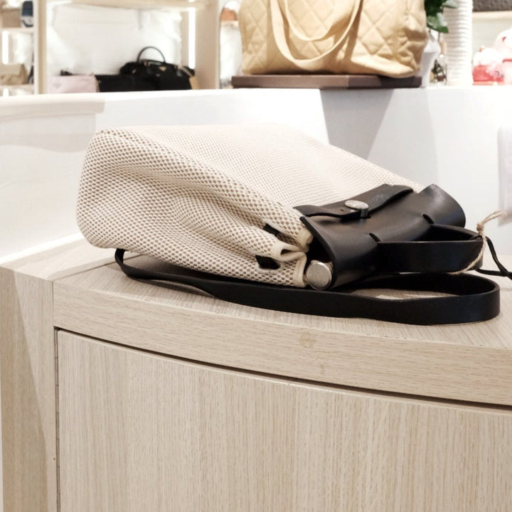 Hermes vintage herbag backpack