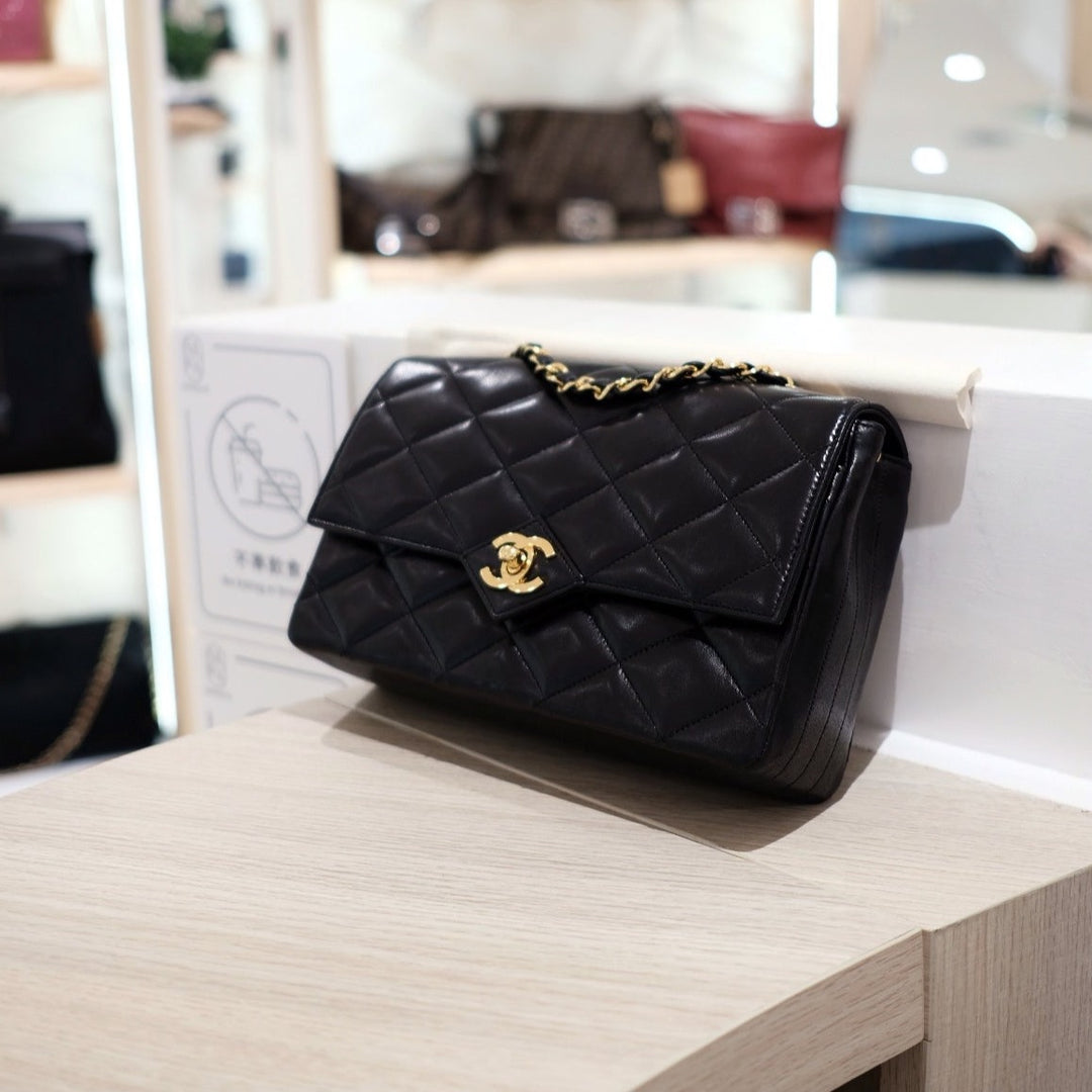 Chanel vintage flap bag