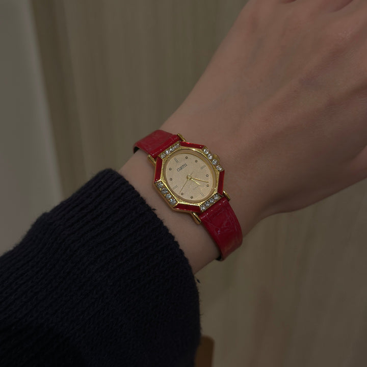 Curtis vintage watch