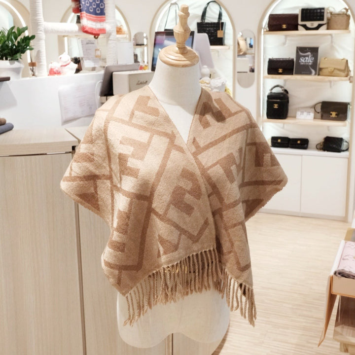 Fendi scarf