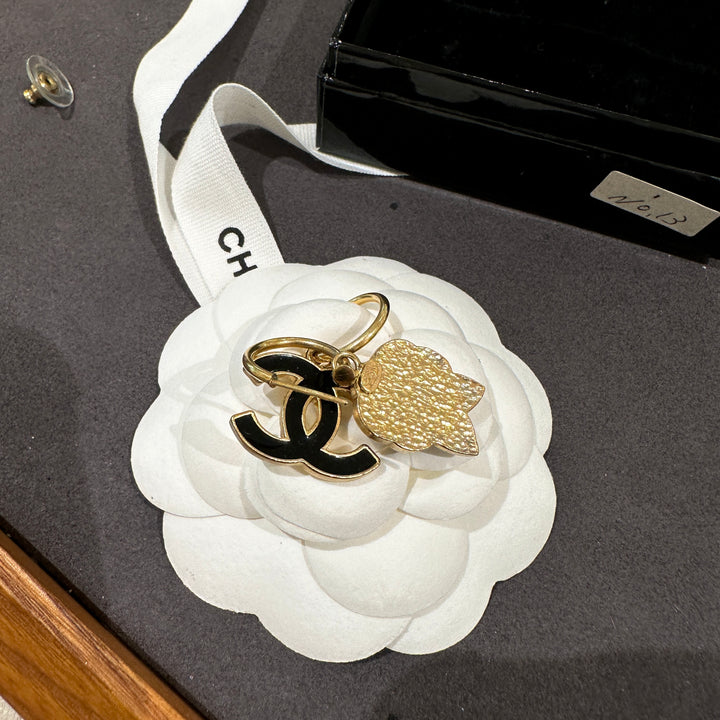 Chanel vintage earrings