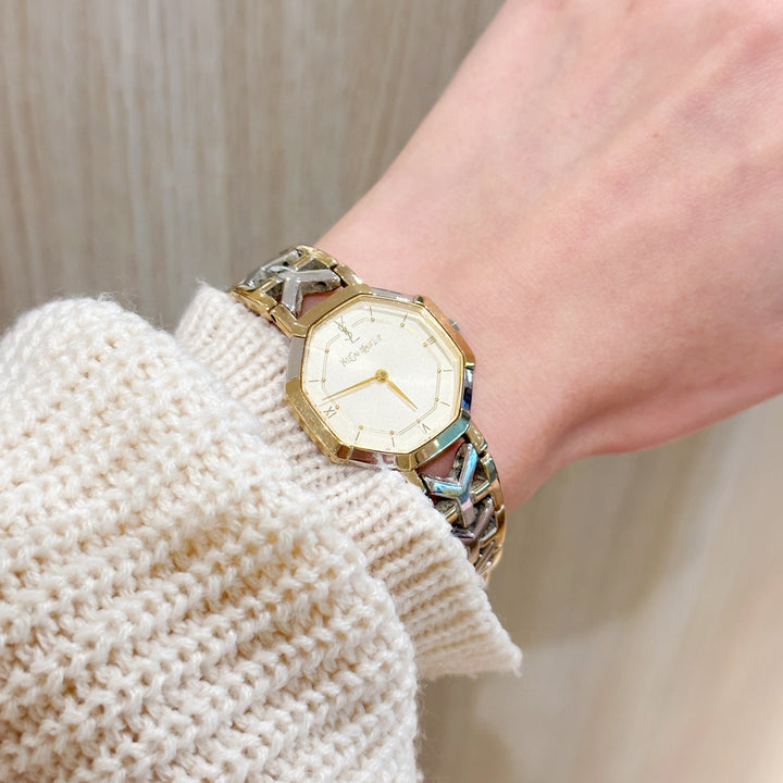 YSL vintage watch