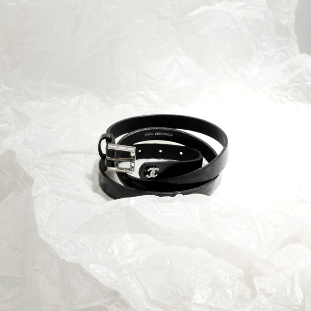 Chanel vintage belt
