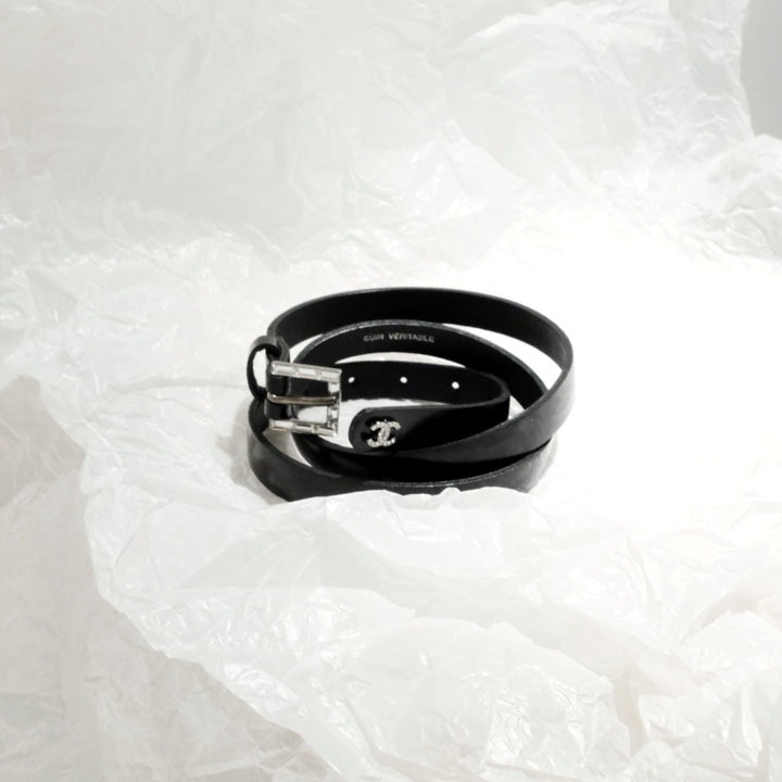 Chanel vintage belt