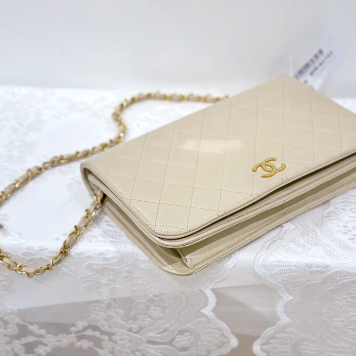 Chanel vintage flap bag