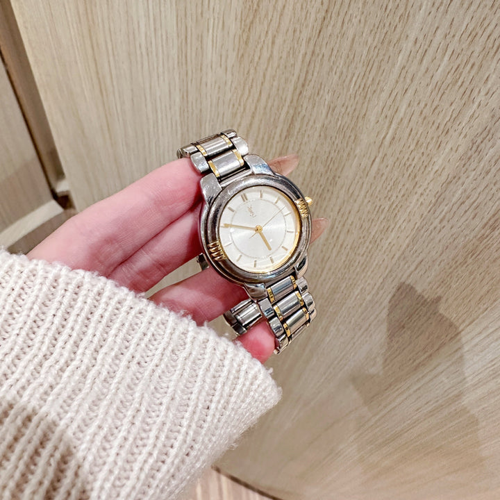 YSL vintage watch
