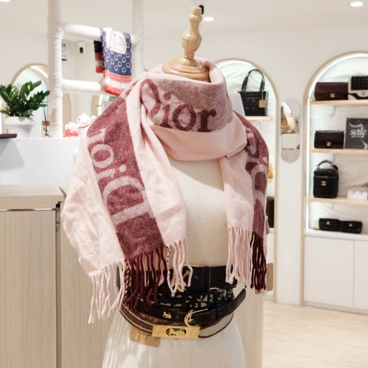 Dior scarf