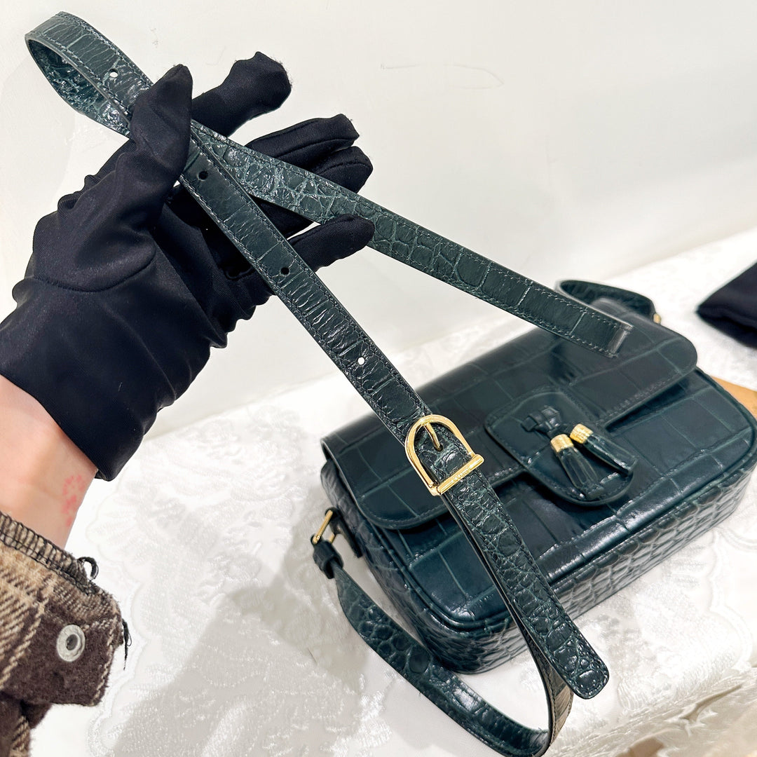 Celine tassels bag