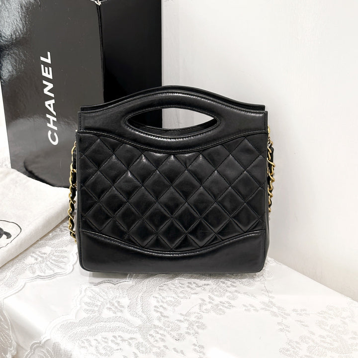 Chanel vintage mini 31bag