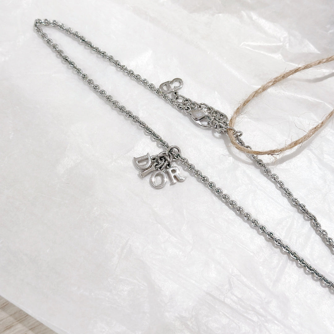 Dior vintage necklace