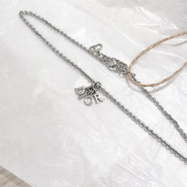 Dior vintage necklace