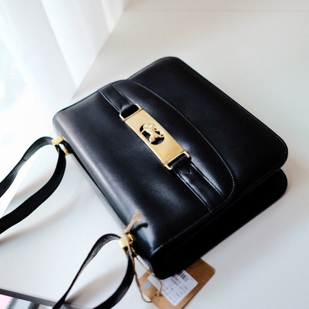 Celine vintage 2way box