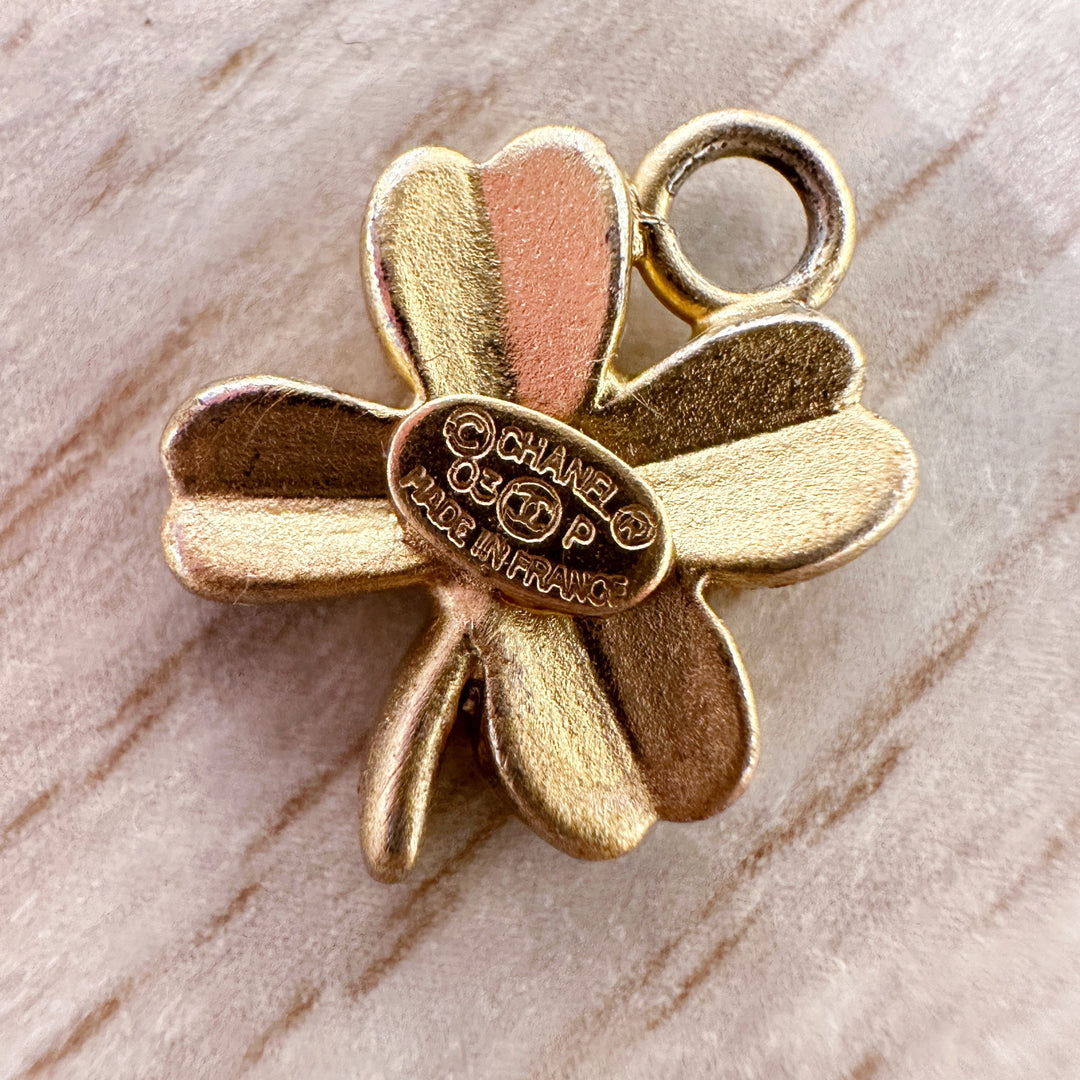 Chanel vintage earrings