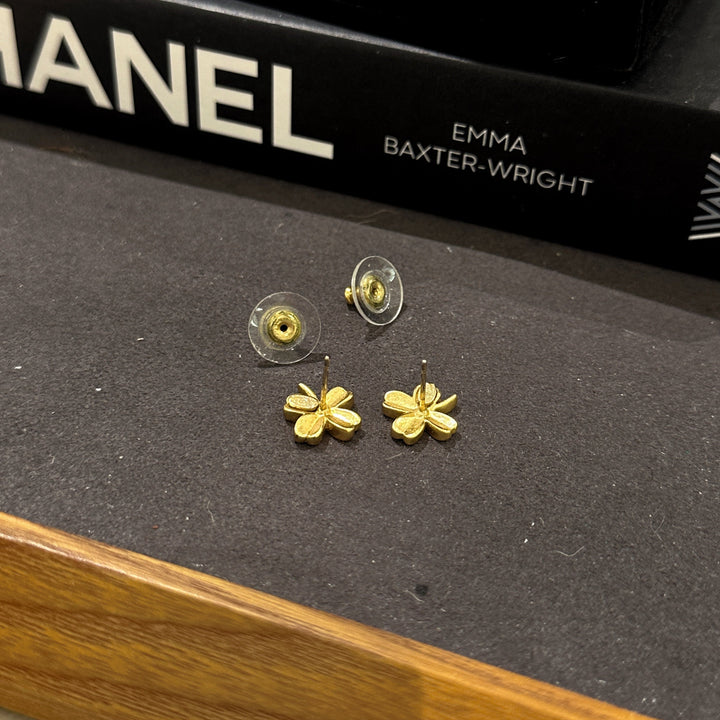 Chanel vintage earrings