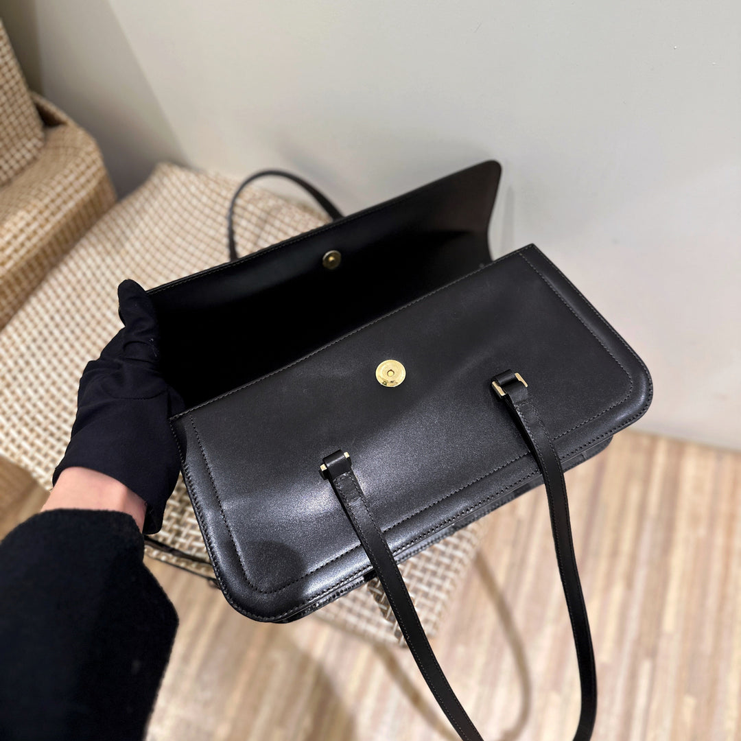 ［Rare］Celine vintage box shoulder bag