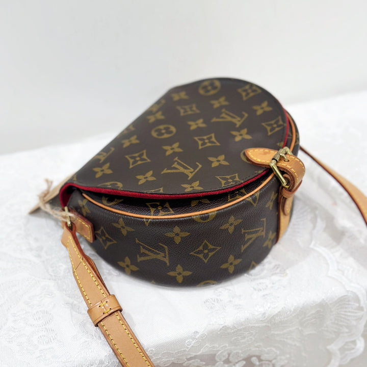 Louis Vuitton monogram sack tambran shoulder bag