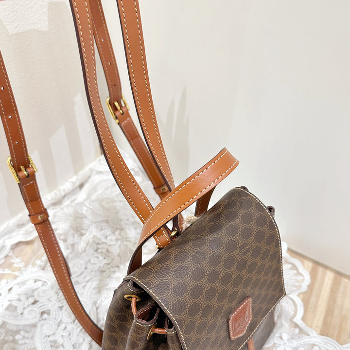 Celine vintage mini backpack