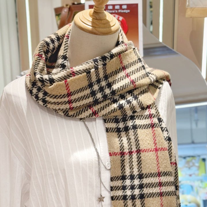 Burberry vintage scarf