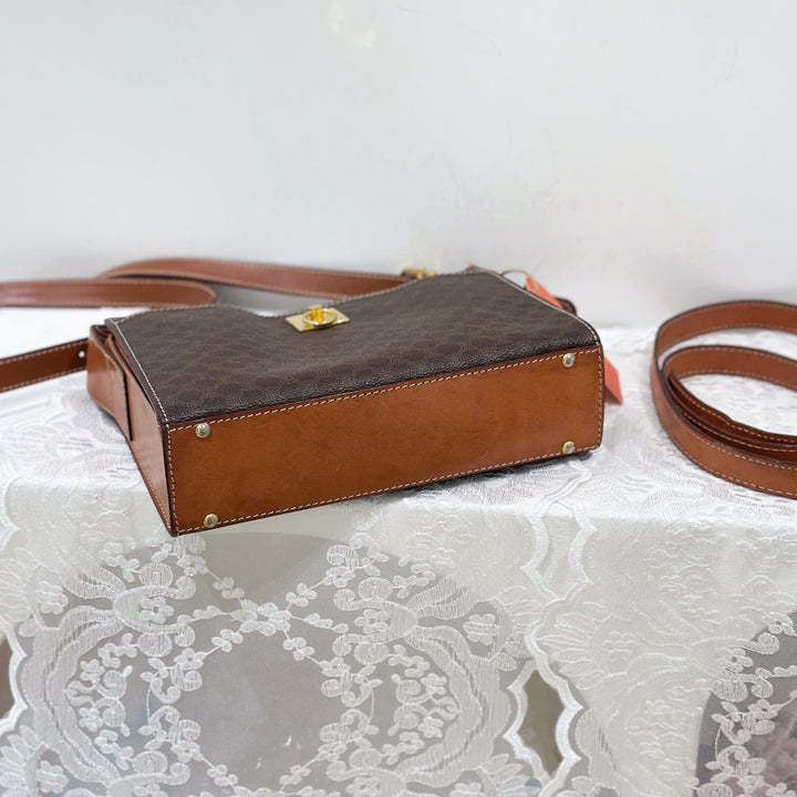 Celine vintage shoulder bag