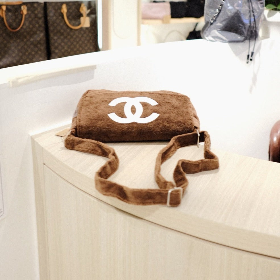 Chanel vintage precision bag