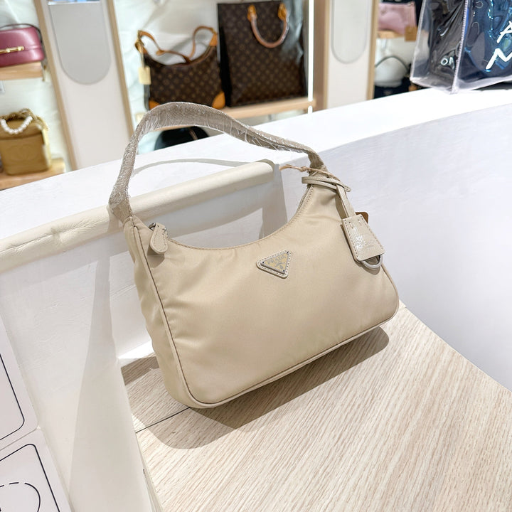 Prada Re-Edition 2000 Re-Nylon Hobo Bag