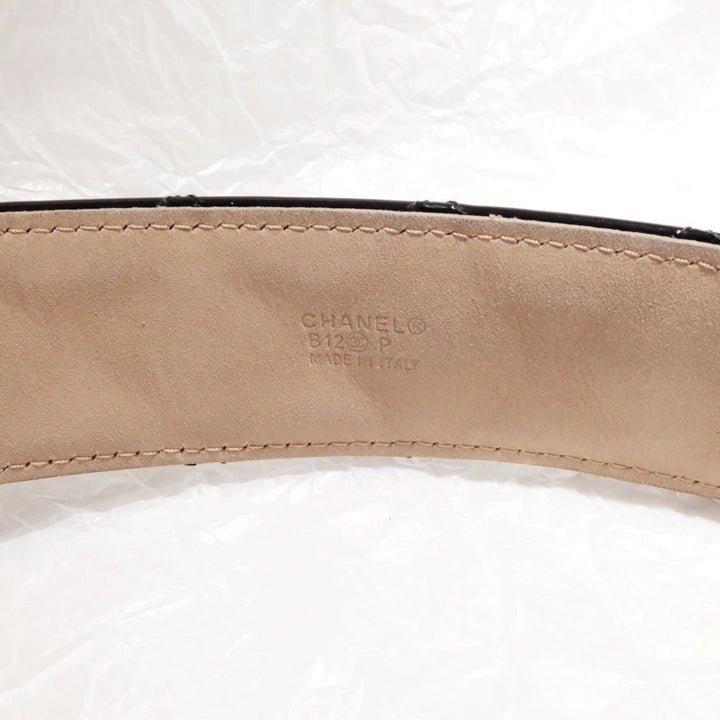 Chanel vintage belt
