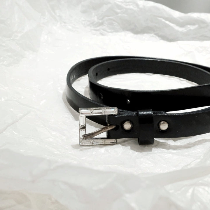 Chanel vintage belt