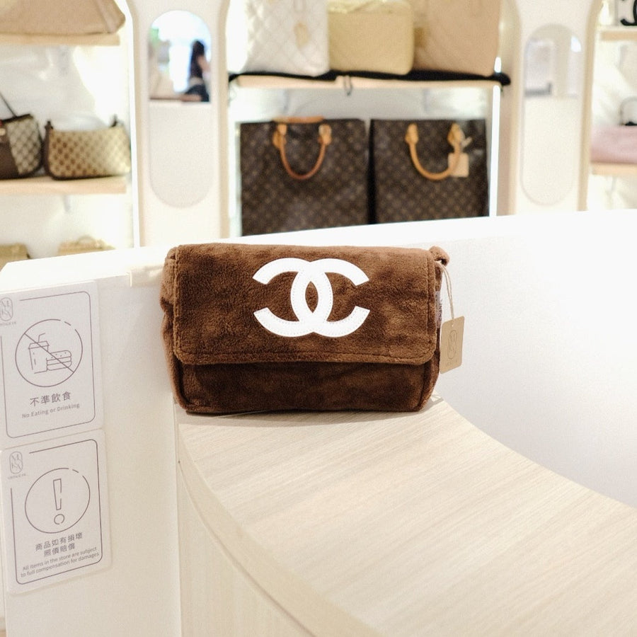 Chanel vintage precision bag