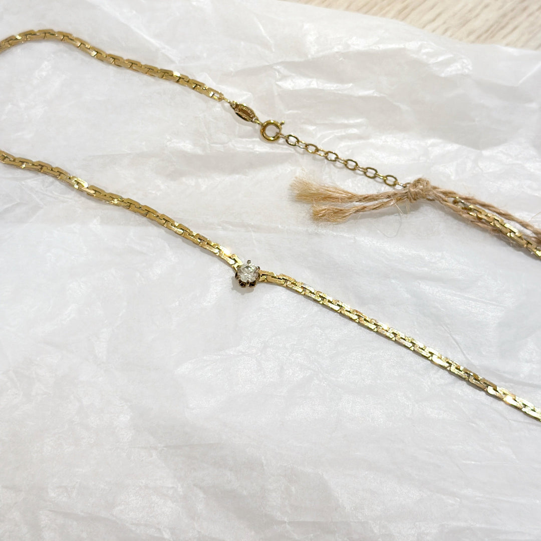 Dior vintage necklace