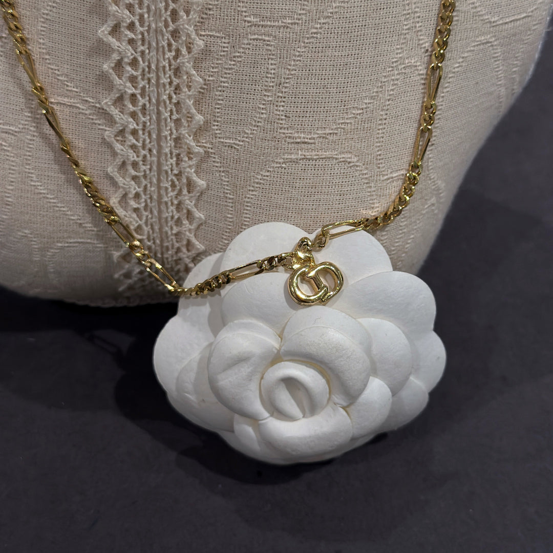 Dior vintage necklace