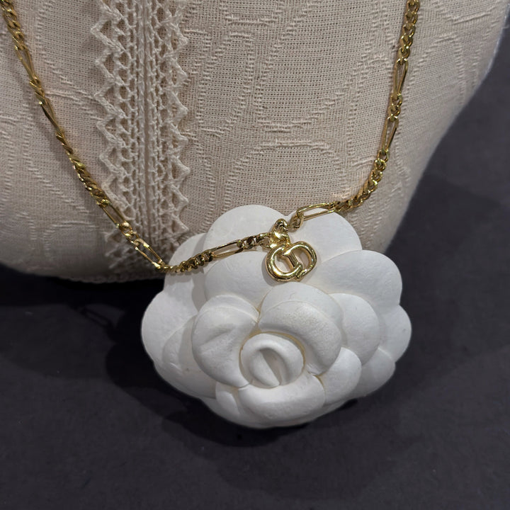 Dior vintage necklace