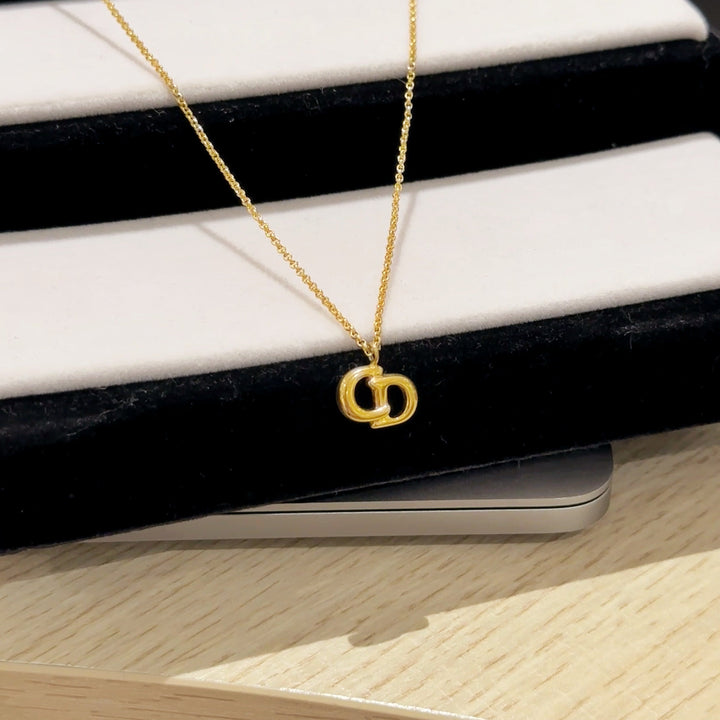 Dior vintage necklace